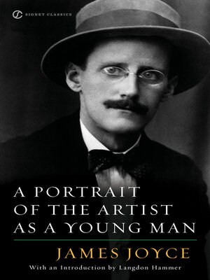 A Portrait of the Artist as a Young Man - ebook
